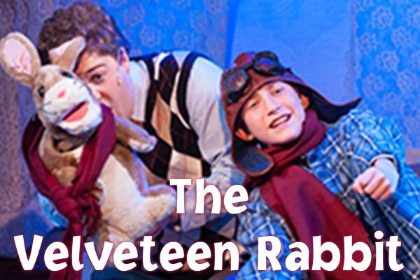 The Velveteen Rabbit image