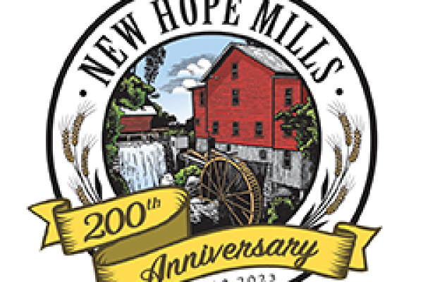 New Hope Mills Logo