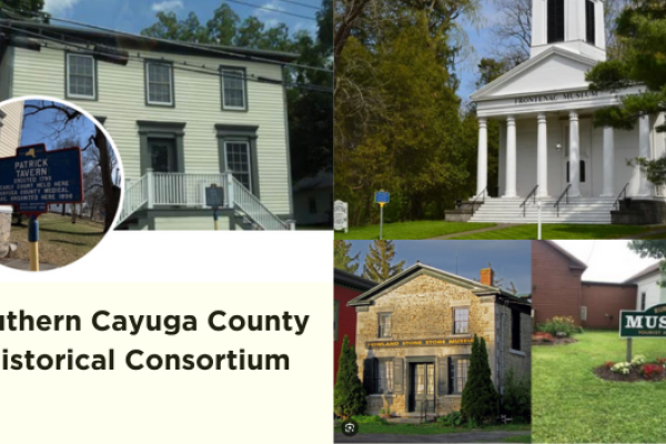 Southern Cayuga County Historical Consortium