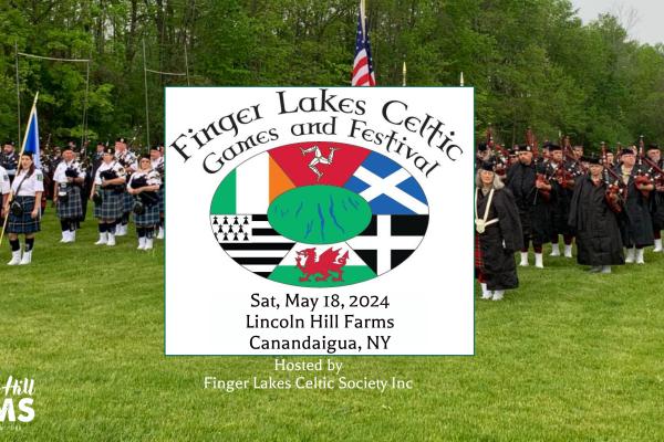 Finger Lakes Celtic Games & Festival