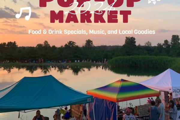 Community Days: Pop-Up Market at Lincoln Hill Farms 