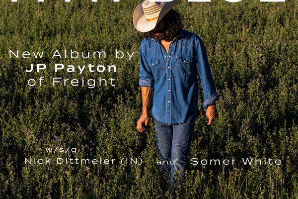 JP Payton Album Release: MTN Blue
