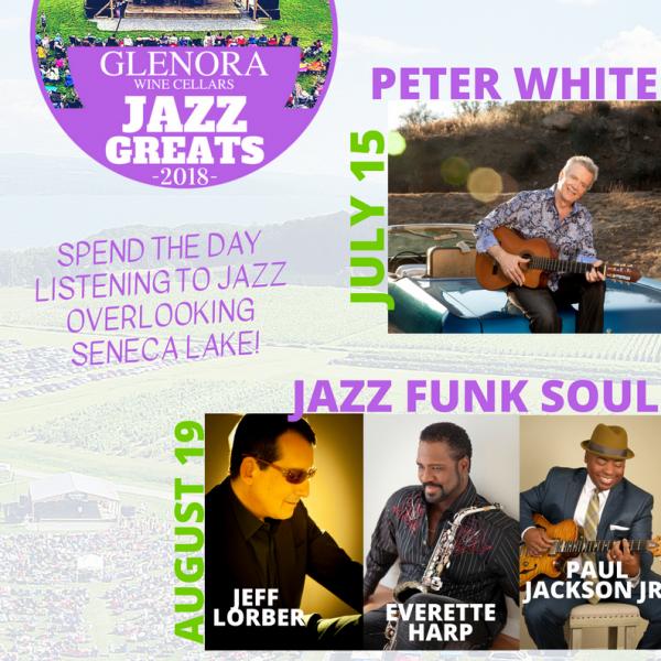 Jazz Greats at Glenora