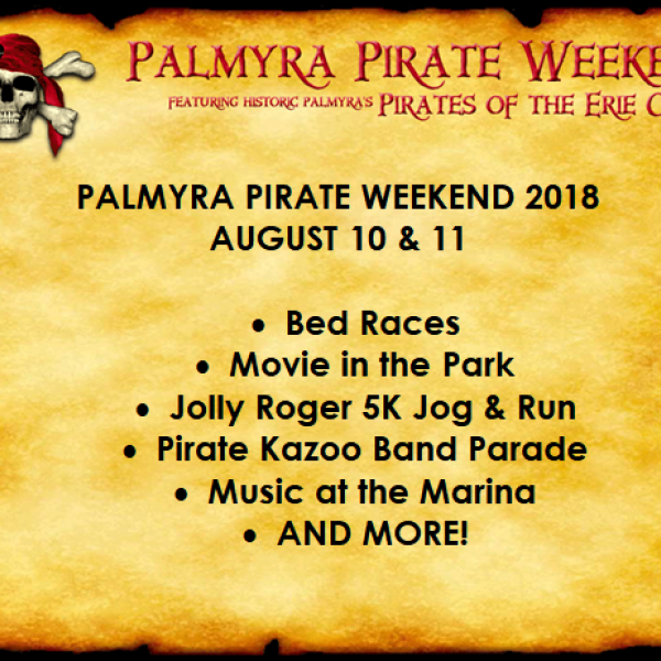 pirate weekend 2018