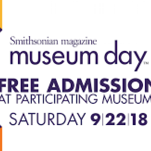 2018 museum day