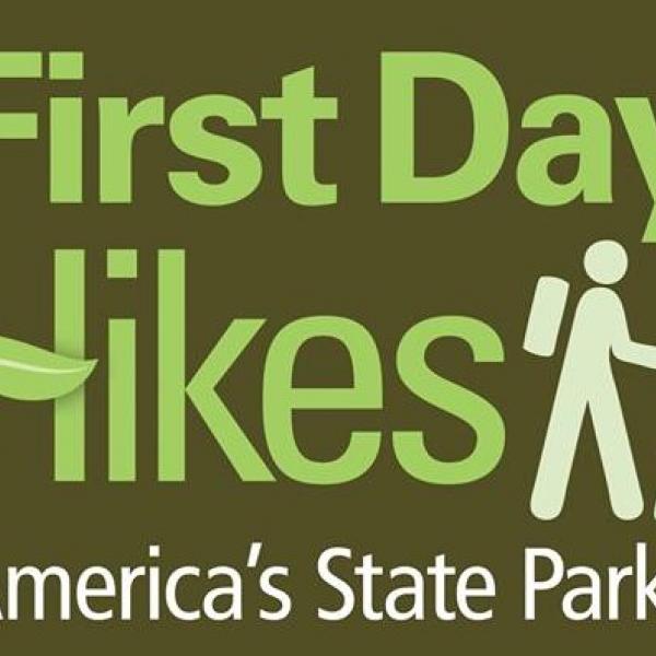 first day  hike logo