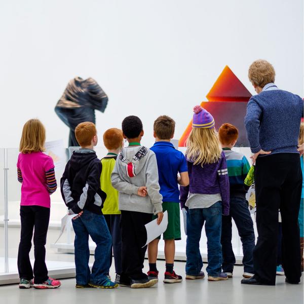 Spring Break Tours at the Corning Museum of Glass
