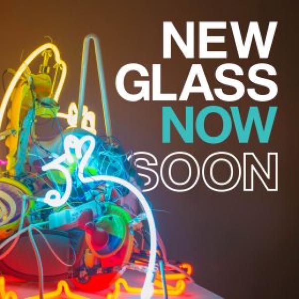 New Glass Now Soon