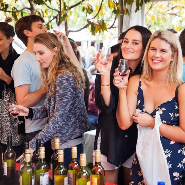 enjoy local wines with specially prepared food at the 5th annual Lake Ontario Food, Wine, and Jazz Festival™