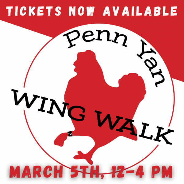 Penn Yan Wing Walk