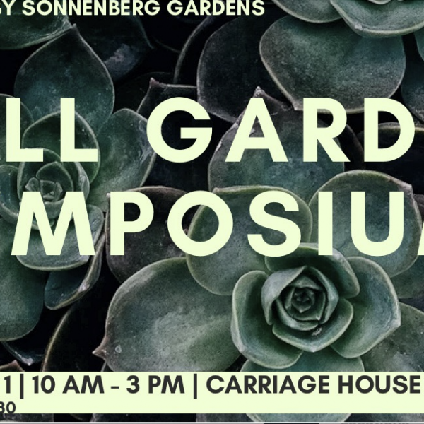Fall Garden Symposium