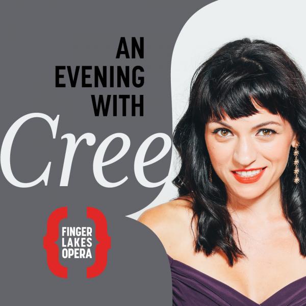 FLO's logo for An Evening with Cree