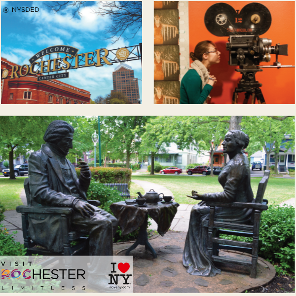 Visit Rochester Featured Partner