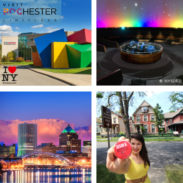 Visit Rochester Featured Partner