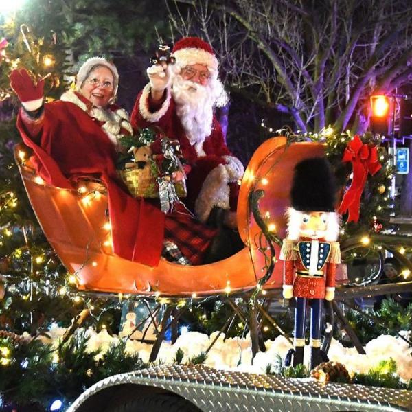 35th Annual Holiday Parade & City Tree Lighting Ceremony