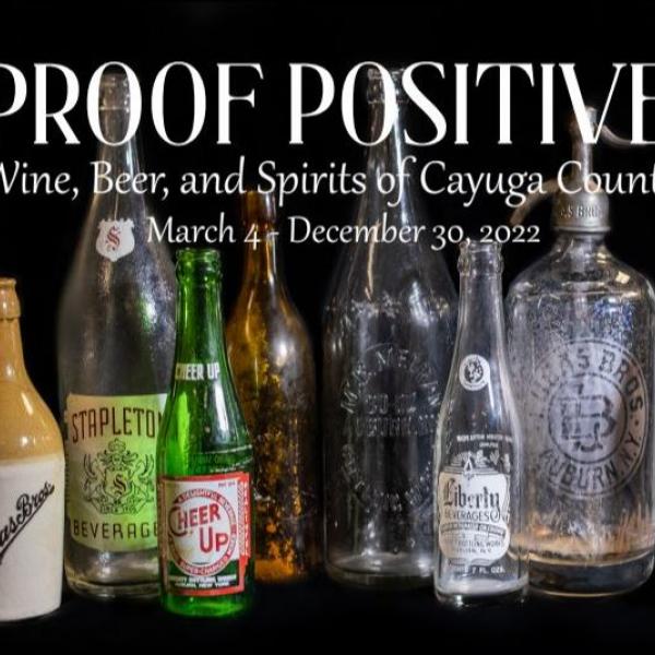 Cayuga Museum of History & Art Presents Proof Positive