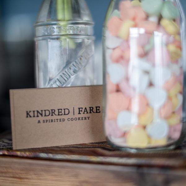 Valentine's Day at Kindred Fare in the Finger Lakes 