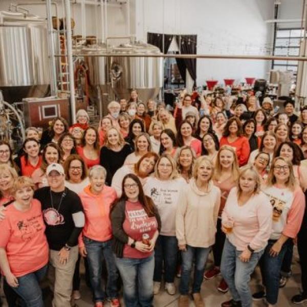 Brave Brews: Celebrating Women in Craft Beverage Festival