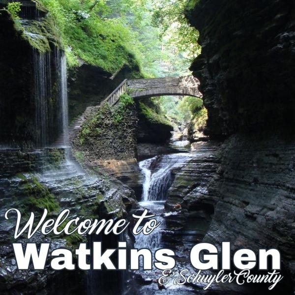 Welcome to Watkins Glen