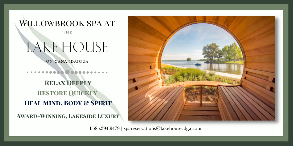 Willowbrook Spa at The Lakehouse on Canandaigua