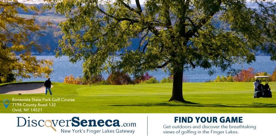 Discover Seneca - Golf