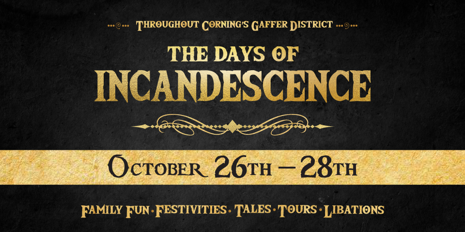Days of Incandescence 