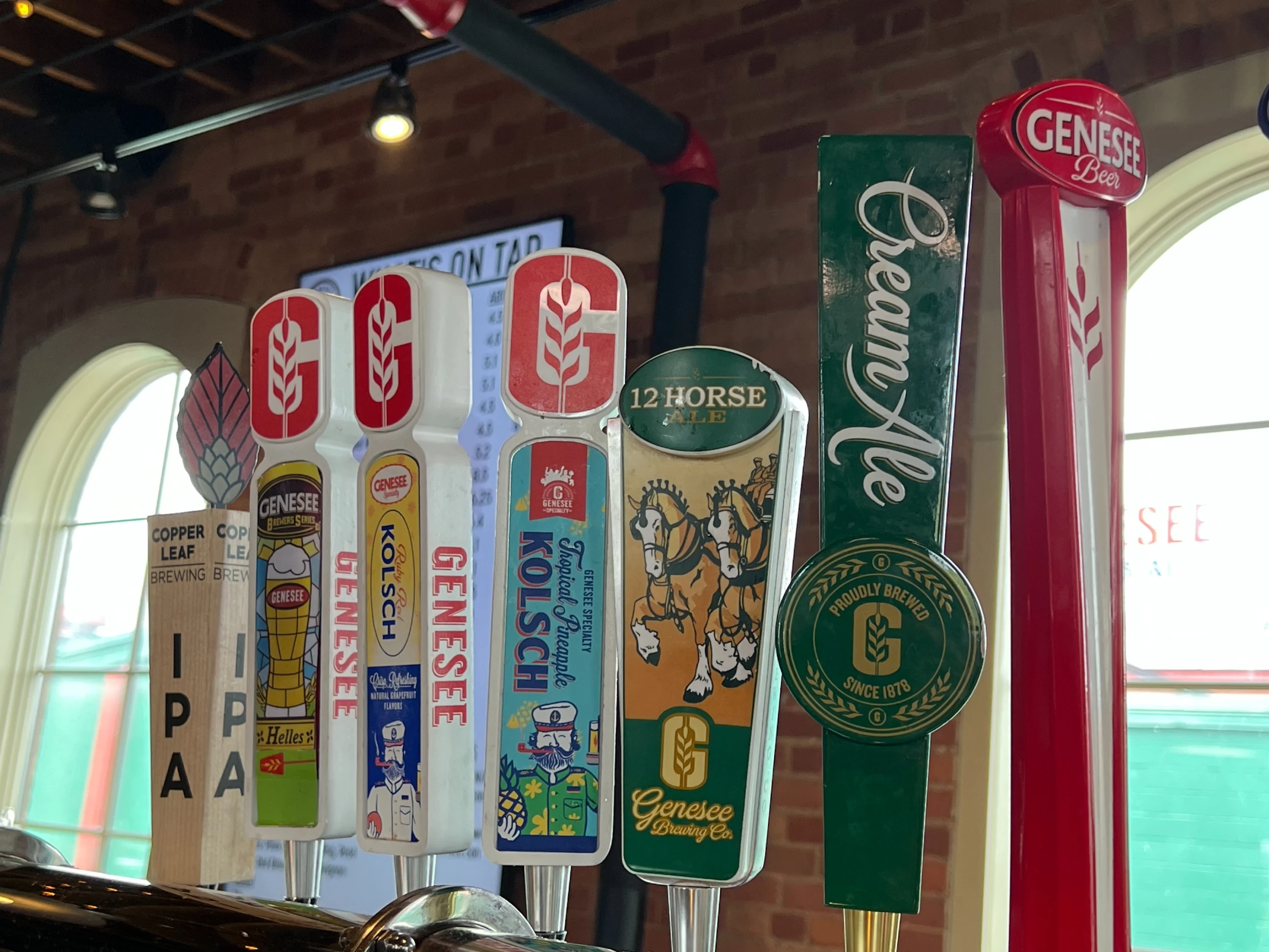 Genesee Brewery | Finger Lakes Tourism Alliance