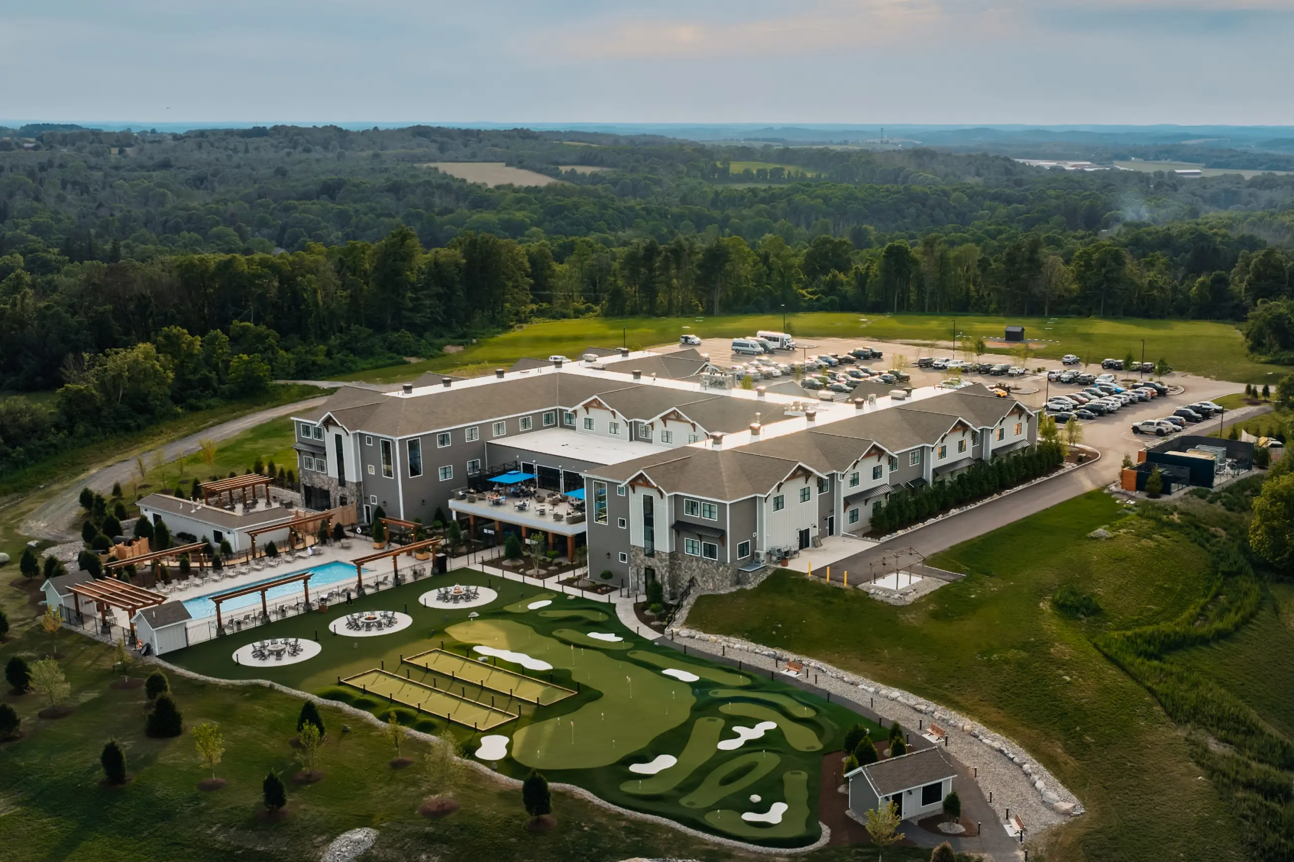 【稀少】Fine Hotels,Resorts & Spas Directory Skaneateles Fields Resort & Spa | Finger Lakes Tourism Alliance